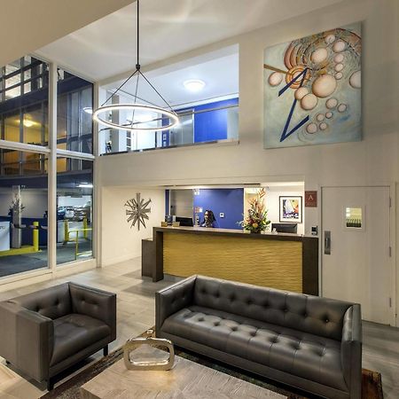 Z Hotel Jack London Square Oakland Dış mekan fotoğraf