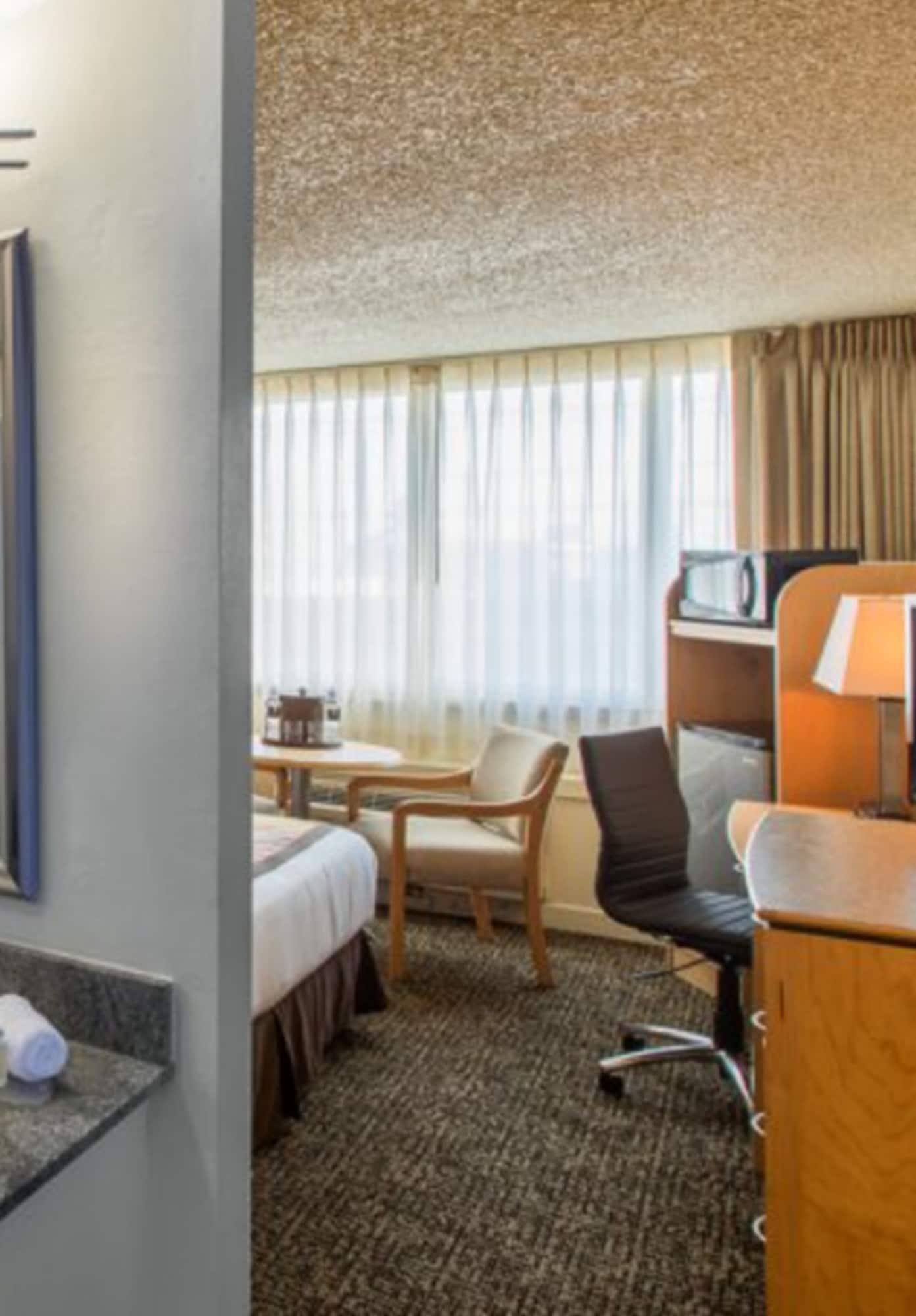 Z Hotel Jack London Square Oakland Dış mekan fotoğraf