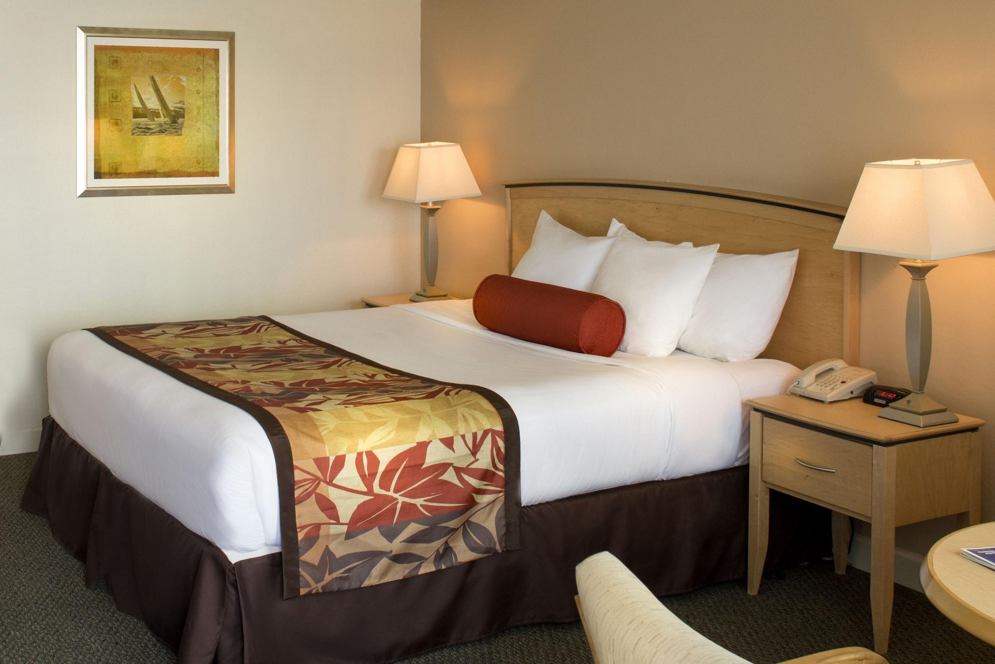 Z Hotel Jack London Square Oakland Dış mekan fotoğraf