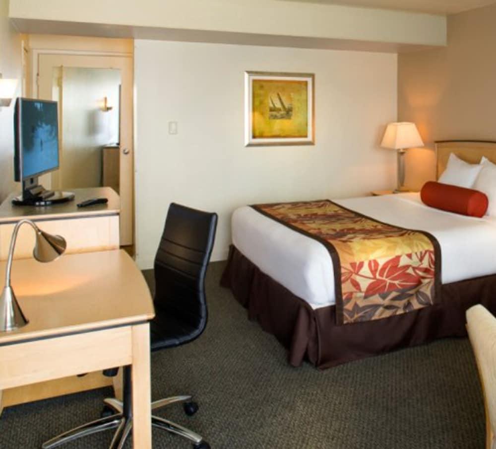 Z Hotel Jack London Square Oakland Dış mekan fotoğraf