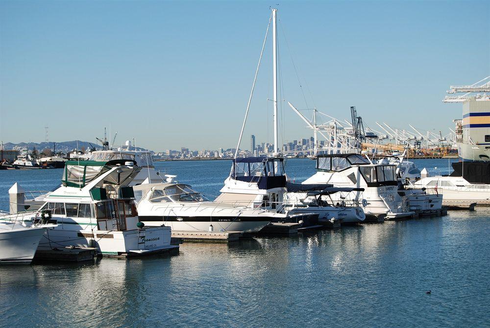 Z Hotel Jack London Square Oakland Dış mekan fotoğraf