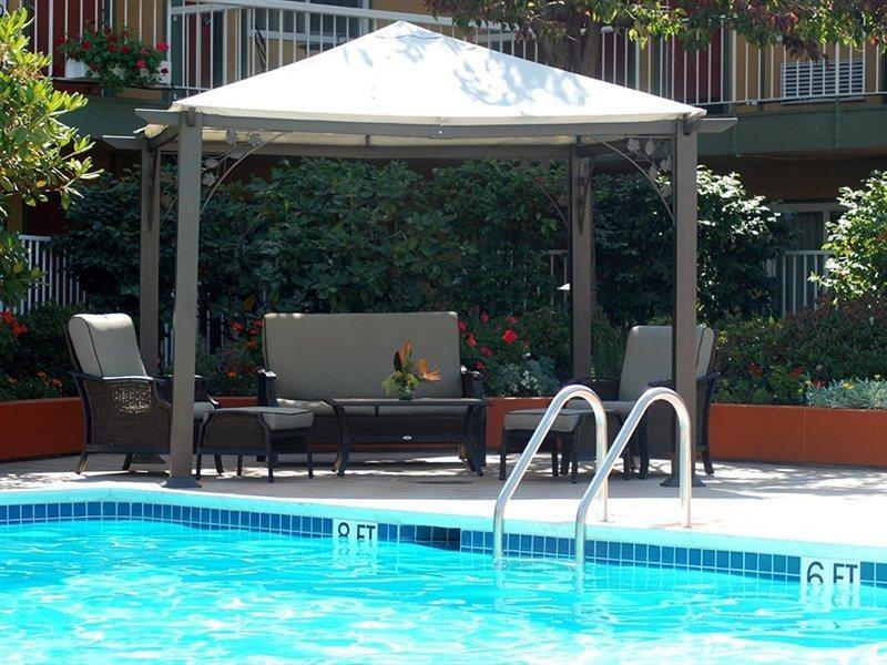 Z Hotel Jack London Square Oakland Dış mekan fotoğraf