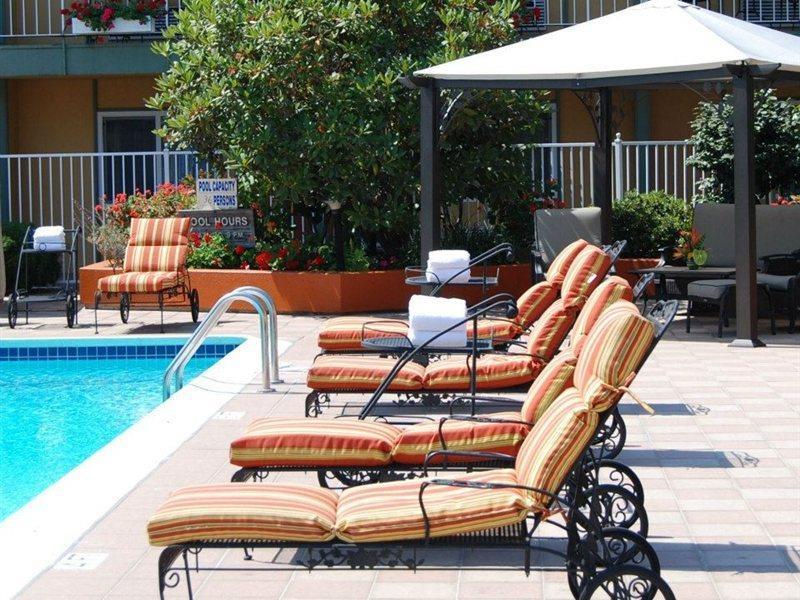 Z Hotel Jack London Square Oakland Dış mekan fotoğraf