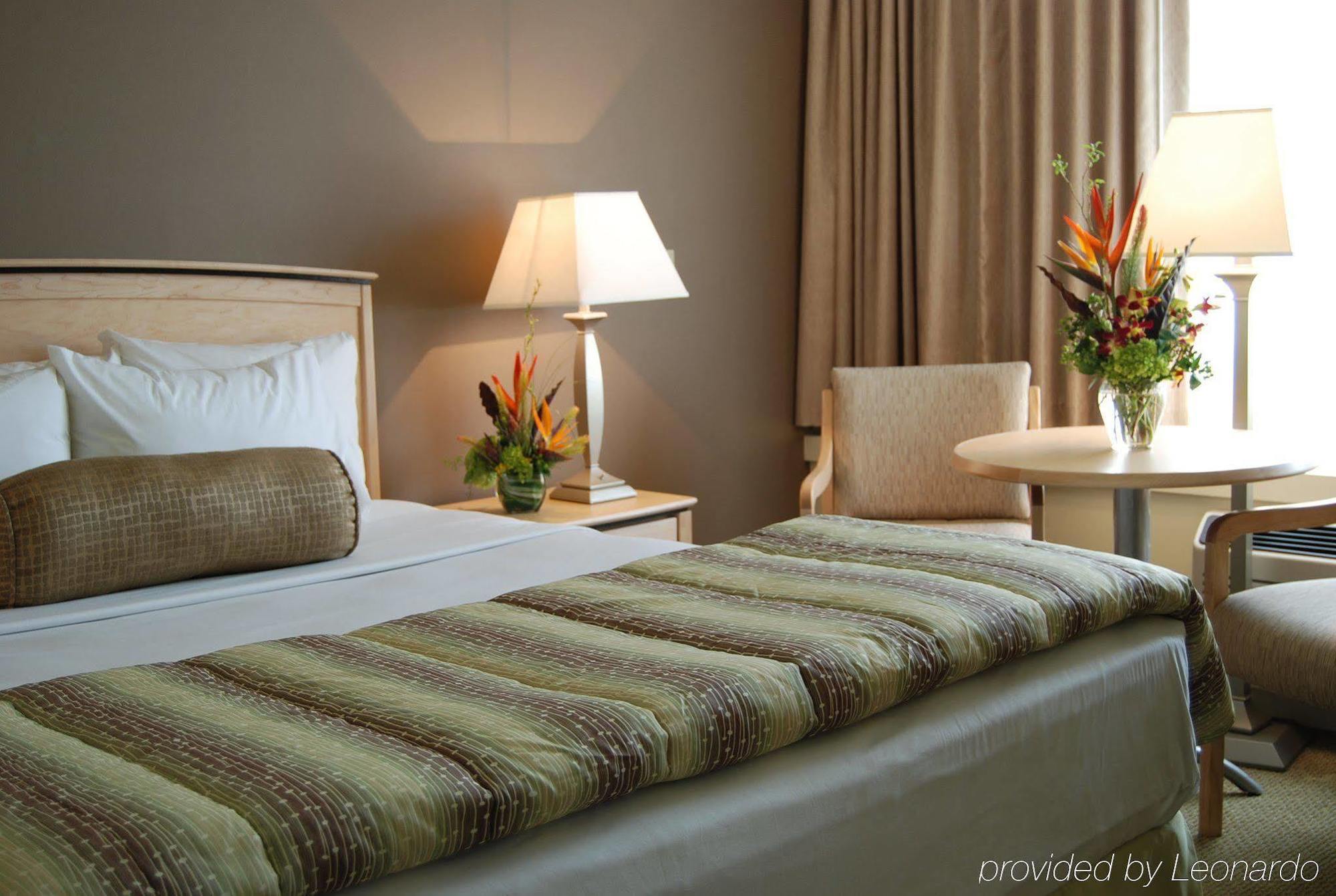Z Hotel Jack London Square Oakland Oda fotoğraf