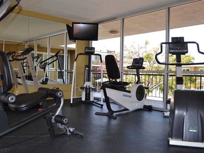 Z Hotel Jack London Square Oakland Dış mekan fotoğraf