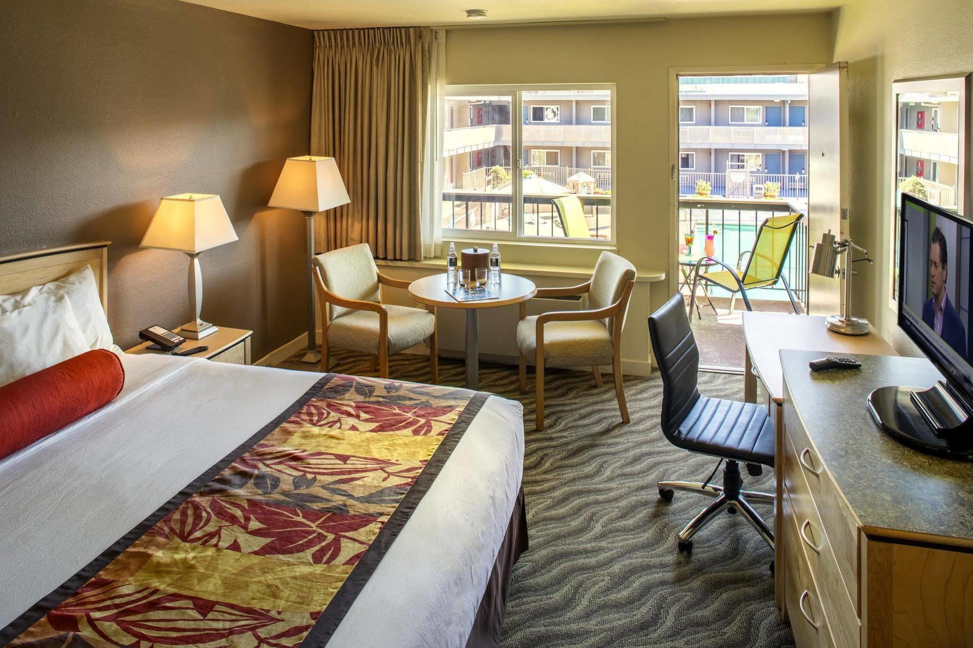 Z Hotel Jack London Square Oakland Dış mekan fotoğraf
