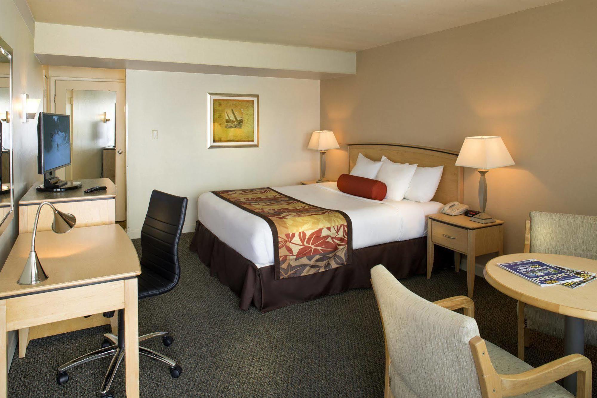 Z Hotel Jack London Square Oakland Dış mekan fotoğraf