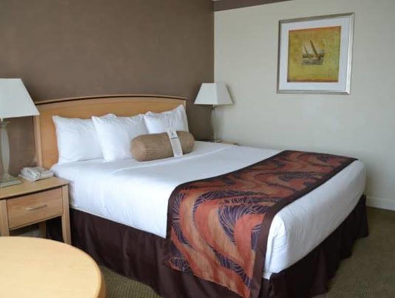 Z Hotel Jack London Square Oakland Dış mekan fotoğraf