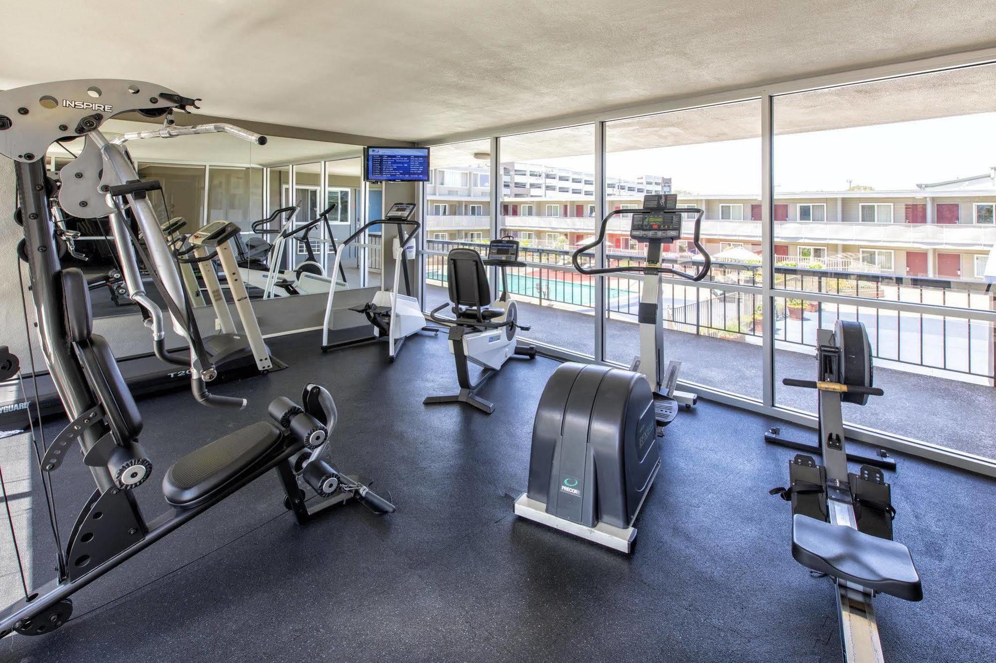 Z Hotel Jack London Square Oakland Dış mekan fotoğraf