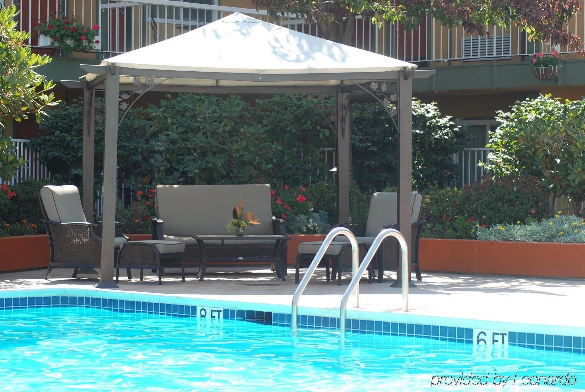 Z Hotel Jack London Square Oakland Dış mekan fotoğraf