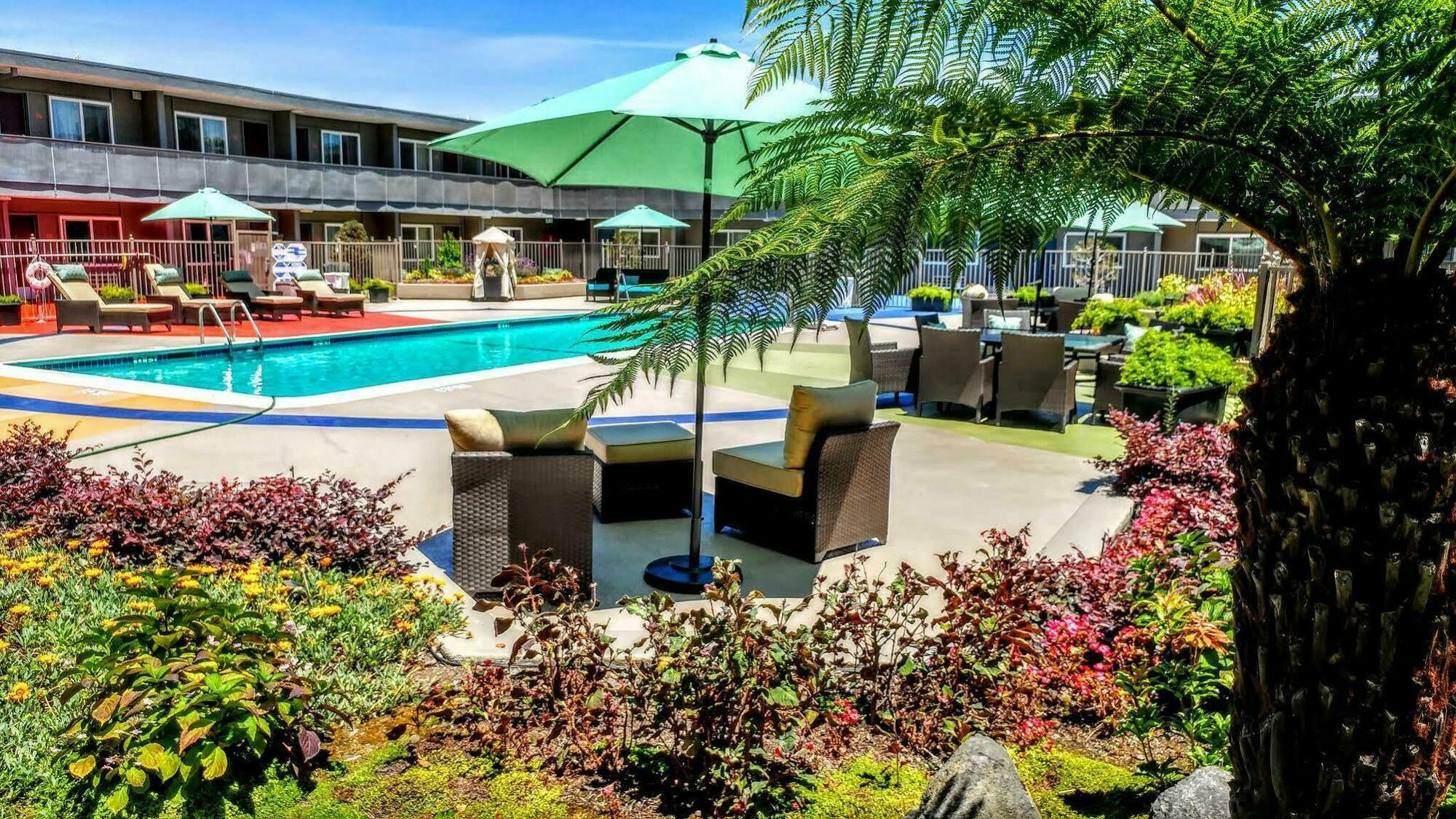 Z Hotel Jack London Square Oakland Dış mekan fotoğraf